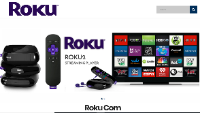 Roku.com/link