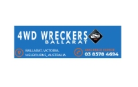 4wd wreckers Ballarat