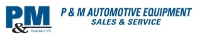 P&M Automotive Equipment