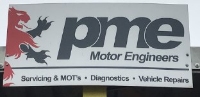  PME Motor Engineers Ltd in Midlothian Scotland