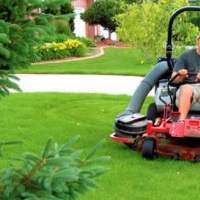 Lawn Mowing Yarralumia
