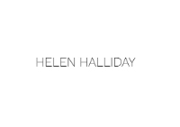  Helen Halliday Artist in  