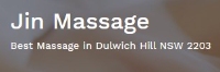 Jin Massage Dulwich Hill
