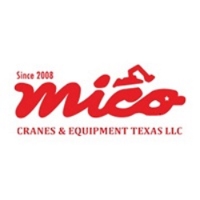  Mico Cranes and Equipment in Houston TX