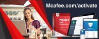  install mcafee with activation code in London England
