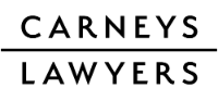  Carneys Lawyers in Sydney NSW