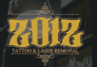 2012 Tattoo company