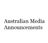 Australian Media Announcements