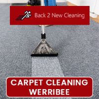 Back 2 New - Carpet Cleaning Werribee