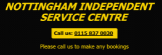 Nottingham Independent Service Centre