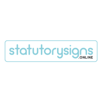 Statutory Signs By Digicraft