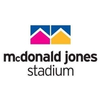  McDonald Jones Stadium in Broadmeadow NSW