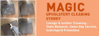  Magic Cleaning Services - Upholstery Cleaning Sydney in Sydney NSW