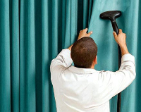 Kangaroo Cleaning Services - Curtain Cleaning Sydney