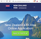  NEW ZEALAND VISA Online - AUSTRALIA Office in Sydney NSW