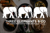  Three Elephants & Co in St Kilda VIC