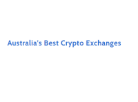 Australian Crypto Exchanges