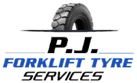 PJ Forklift Tyre Services