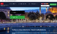 TURKEY VISA Application ONLINE - Turkey visa application immigration center