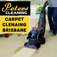  Peters Carpet Cleaning Brisbane in Brisbane City QLD