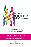  Cairns Queer Film Festival in Palm Cove QLD