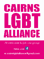  Cairns LGBT Alliance  in Parramatta Park QLD