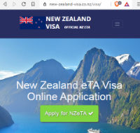 NEW ZEALAND  VISA Application ONLINE 2022 - New Zealand visa application immigration center