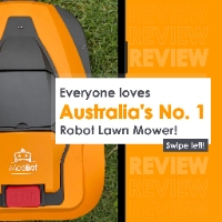 Moebot Robotic Lawn Mower