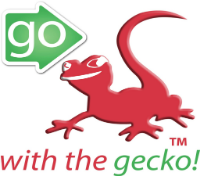 Go With The Gecko