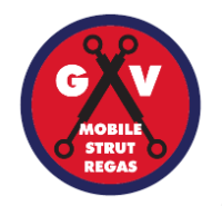  GV Mobile Strut Regas in Murchison VIC