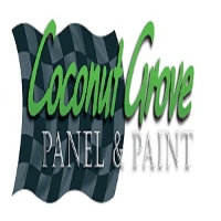 Coconut Grove Panel and Paint