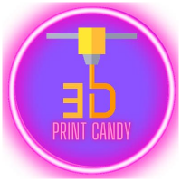 3d Print Candy