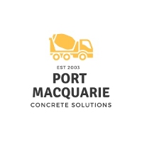  Port Macquarie Concreting Solutions in Port Macquarie NSW