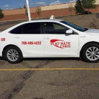  Sherwood Park Cabs - Flat Rate Cabs & Taxi in Sherwood Park AB