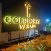 Goldenkey Meraki