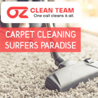 OZ Carpet Cleaning Surfers Paradise 