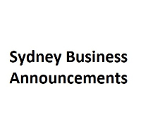 Sydney Business Announcements