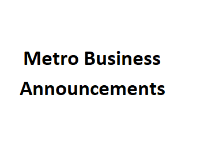  Metro Business Announcements in Sydney NSW