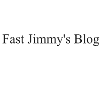 Fast Jimmy Blog