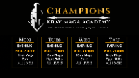  Champions Krav Maga Academy in Holland Park QLD
