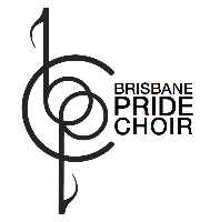  Brisbane Pride Choir in New Farm QLD