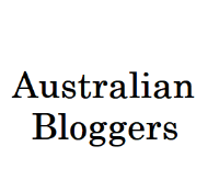 Australian Bloggers
