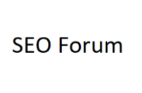  SEO Forum in Sydney NSW