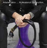 Master Lexxx Professional Domination