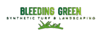 Bleeding Green Synthetic Turf & Landscaping