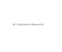  AirConditionersNewcastle.com.au in Newcastle NSW