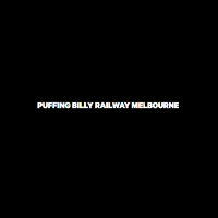  Puffing Billy Railway Melbourne in Belgrave VIC