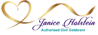 JANICE HOLSTEIN Marriage Celebrant