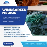  Windscreen Medics in Derrimut VIC