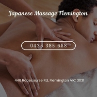  Japanese Massage Flemington - Flemington Massage, 按摩 in Flemington VIC